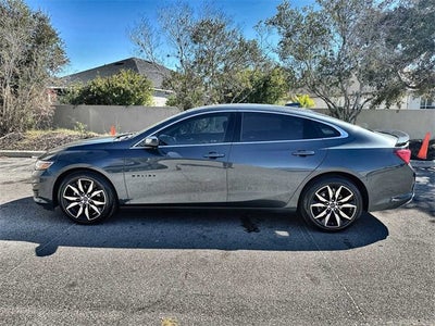 2021 Chevrolet Malibu RS