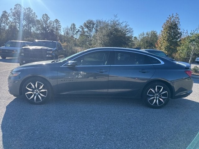 2021 Chevrolet Malibu RS