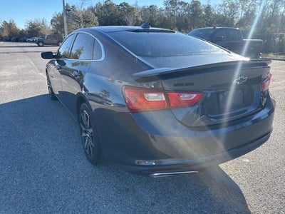 2021 Chevrolet Malibu RS