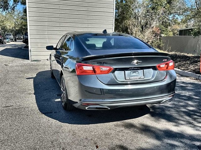 2021 Chevrolet Malibu RS