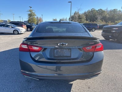 2021 Chevrolet Malibu RS