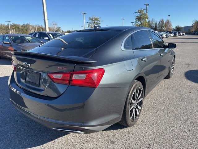 2021 Chevrolet Malibu RS