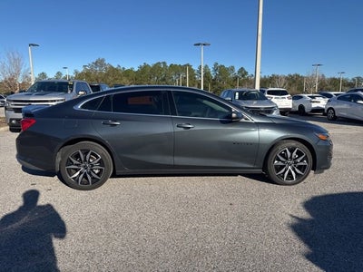 2021 Chevrolet Malibu RS