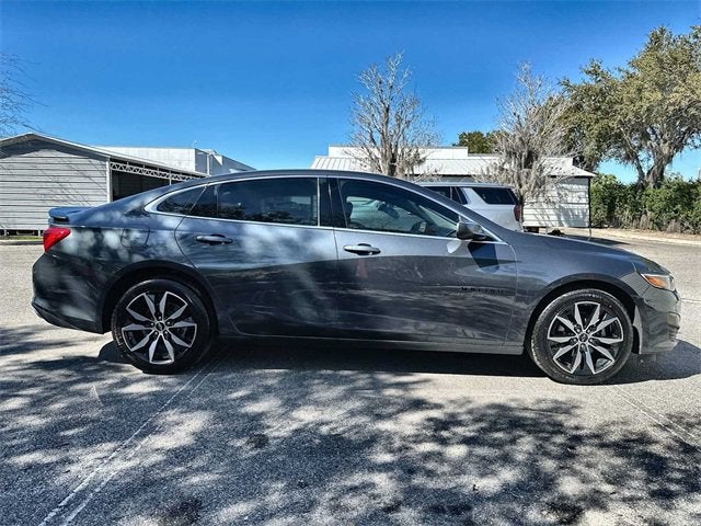 2021 Chevrolet Malibu RS