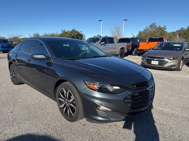 2021 Chevrolet Malibu RS