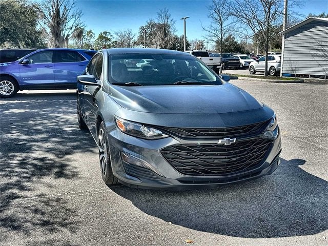 2021 Chevrolet Malibu RS