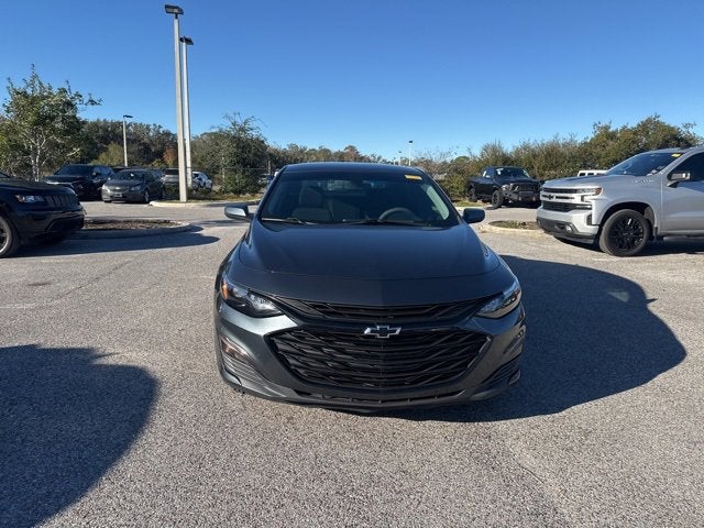 2021 Chevrolet Malibu RS