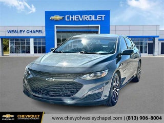 2021 Chevrolet Malibu RS