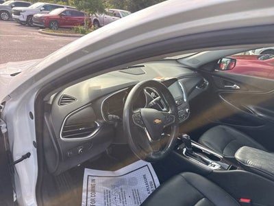 2017 Chevrolet Malibu Premier