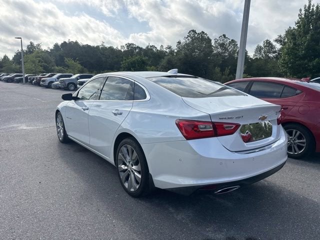 2017 Chevrolet Malibu Premier