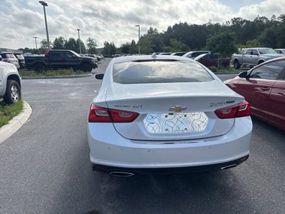 2017 Chevrolet Malibu Premier