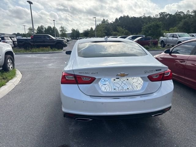 2017 Chevrolet Malibu Premier