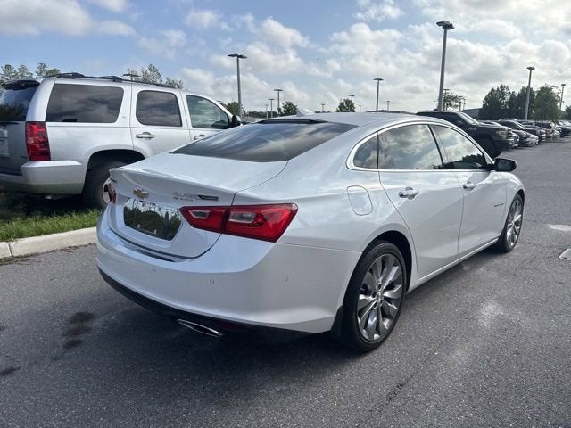 2017 Chevrolet Malibu Premier