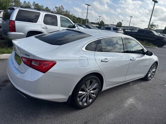 2017 Chevrolet Malibu Premier