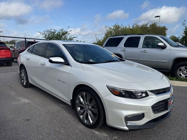 2017 Chevrolet Malibu Premier
