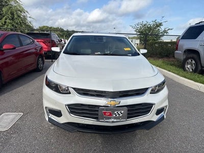 2017 Chevrolet Malibu Premier