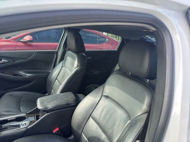 2017 Chevrolet Malibu Premier