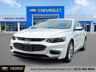 2017 Chevrolet Malibu Premier