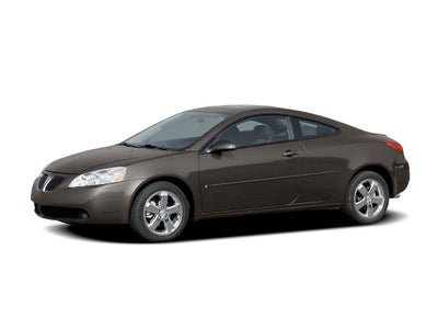 2006 Pontiac G6 GT