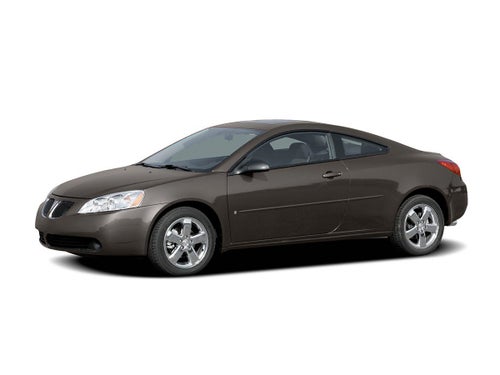 2006 Pontiac G6 GT