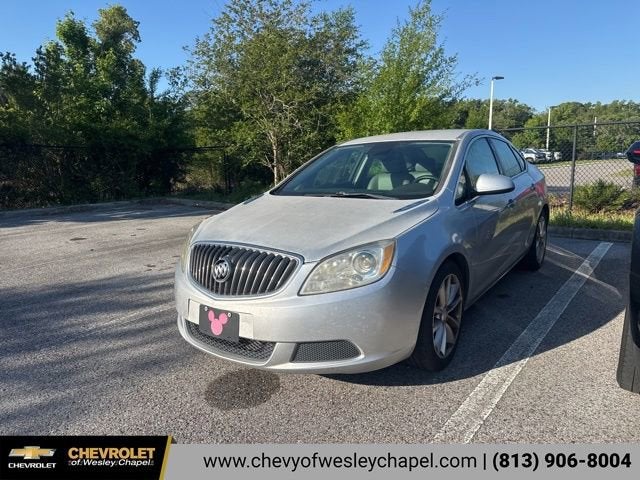 2015 Buick Verano Base