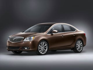 2015 Buick Verano BASE