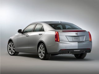2013 Cadillac ATS Luxury