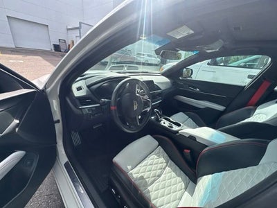 2022 Cadillac CT4-V V-Series Blackwing