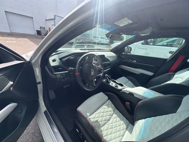 2022 Cadillac CT4-V V-Series Blackwing