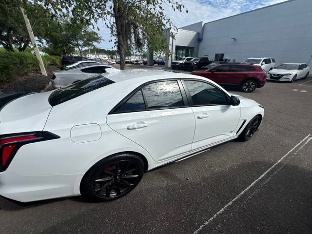 2022 Cadillac CT4-V V-Series Blackwing