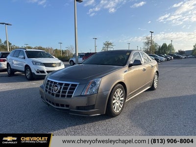 2012 Cadillac CTS Luxury