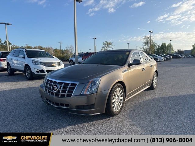 2012 Cadillac CTS Luxury
