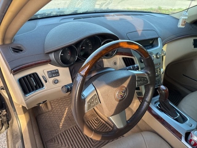 2012 Cadillac CTS Luxury