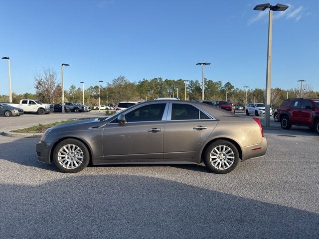2012 Cadillac CTS Luxury
