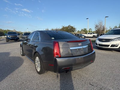 2012 Cadillac CTS Luxury