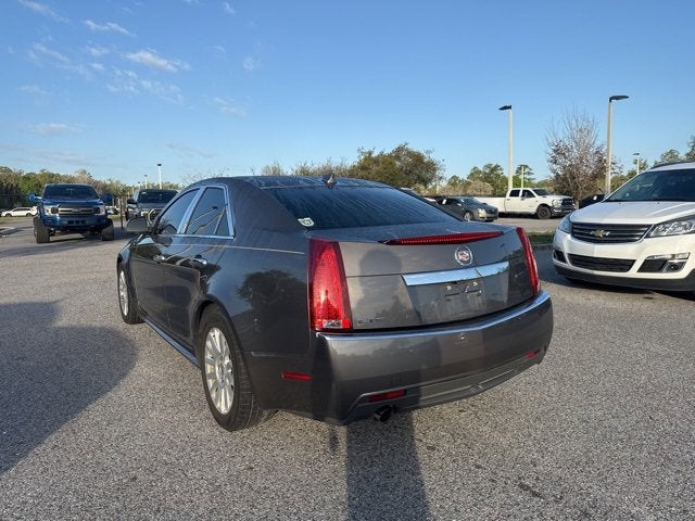 2012 Cadillac CTS Luxury