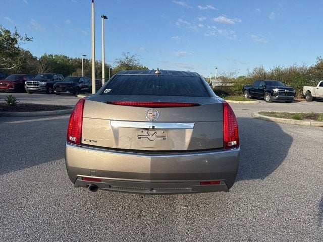2012 Cadillac CTS Luxury