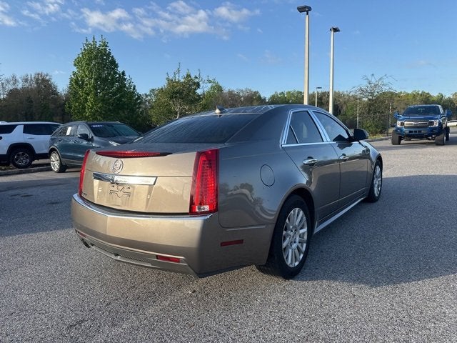 2012 Cadillac CTS Luxury
