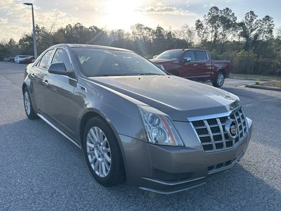 2012 Cadillac CTS Luxury