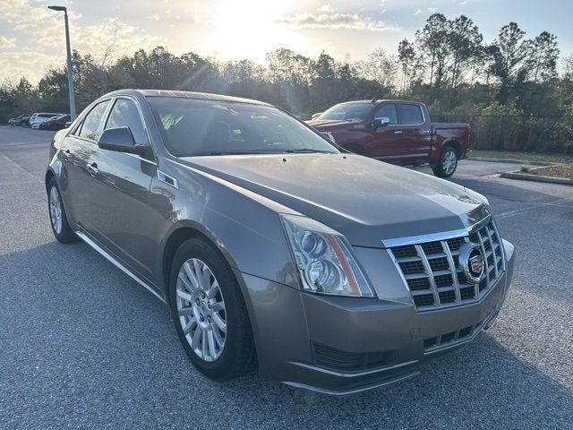 2012 Cadillac CTS Luxury