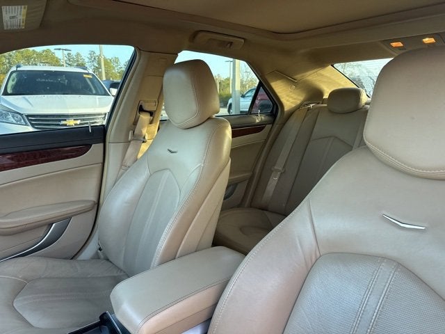 2012 Cadillac CTS Luxury