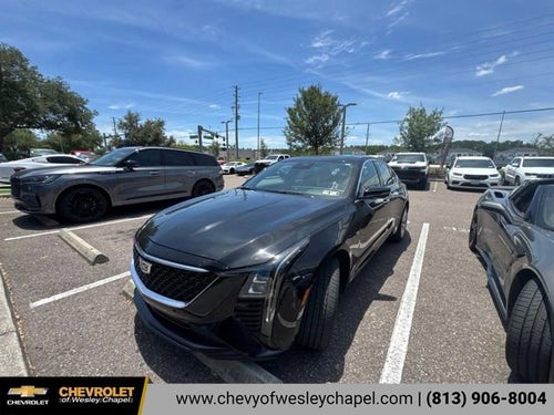 2025 Cadillac CT5 Premium Luxury