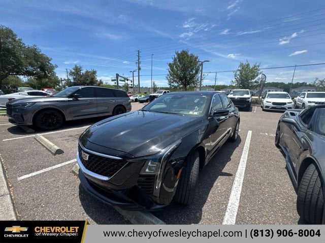 2025 Cadillac CT5 Premium Luxury