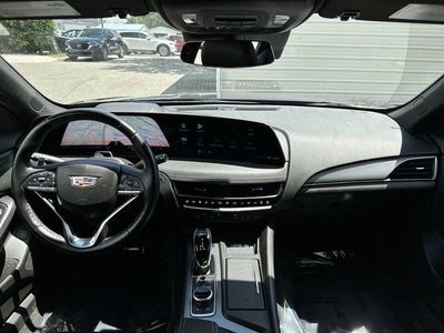 2025 Cadillac CT5 Premium Luxury
