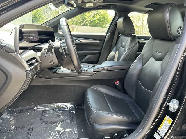 2025 Cadillac CT5 Premium Luxury