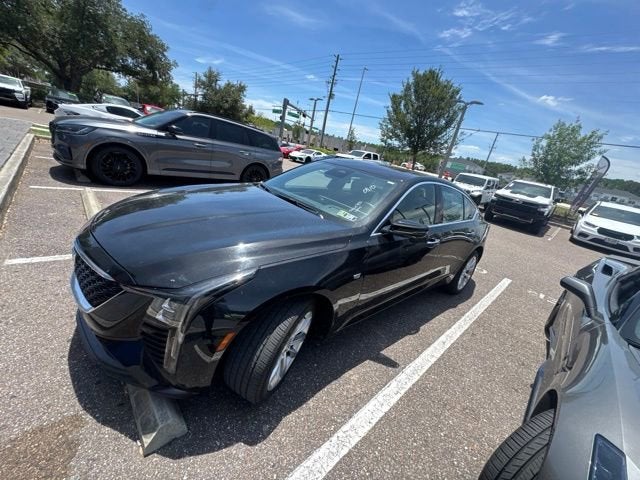 2025 Cadillac CT5 Premium Luxury