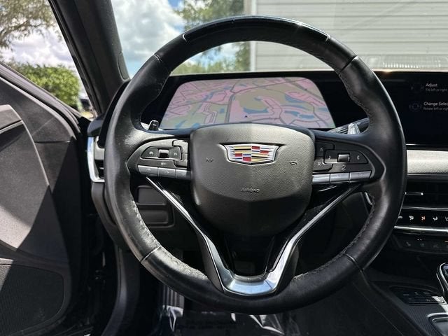 2025 Cadillac CT5 Premium Luxury