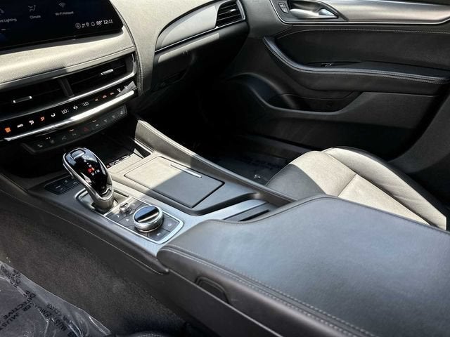 2025 Cadillac CT5 Premium Luxury