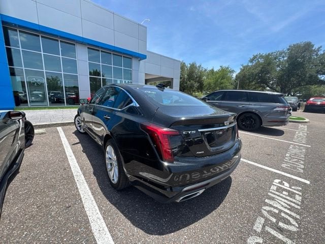 2025 Cadillac CT5 Premium Luxury
