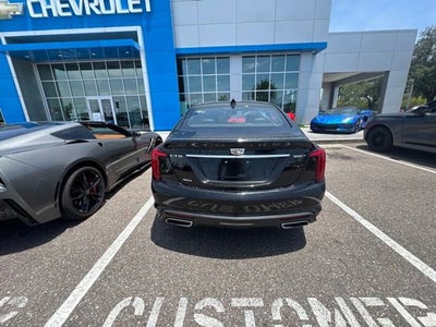2025 Cadillac CT5 Premium Luxury